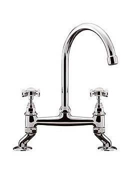 Franke Bridge Kitchen Tap