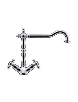Franke Prof Retro Kitchen Tap
