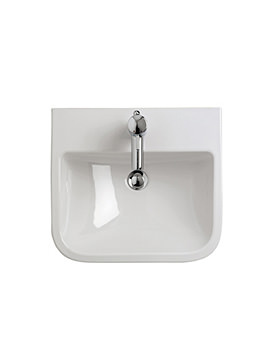 Ideal Standard Create Square Semi Countertop Basin 500mm