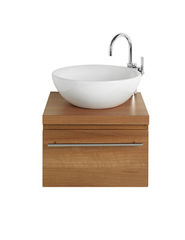 Ideal Standard Create Wall Hung Vessel Drawer Unit 500mm | E3308