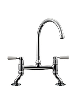 Franke Specialist Bridge Lever Kitchen Tap