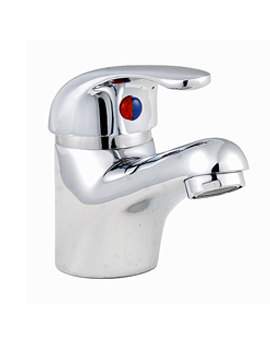 Lauren D-Type Mono Basin Mixer Tap | DTY305