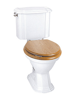 Imperial Oxford Close Coupled Pan and Cistern 690mm