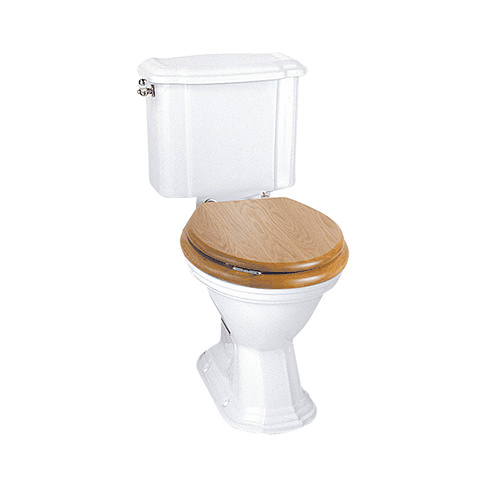 Imperial Oxford Close Coupled Pan and Cistern 690mm OX1WCC1030