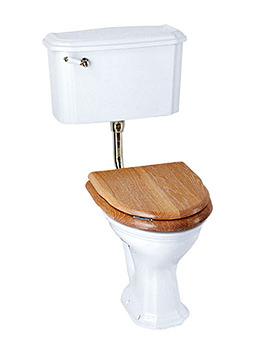 Imperial Oxford Pan and Low Level Cistern 715mm