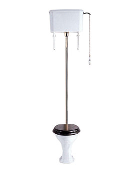 Imperial Oxford Pan and High Level Cistern 640mm