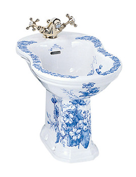 Imperial Oxford Bidet 540mm