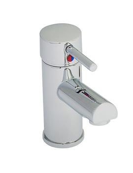 Lauren Series F II Mono Basin Mixer Tap | FTY355