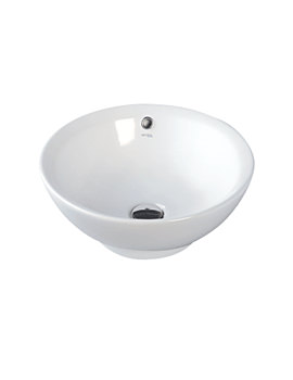 Image of Imperial Expressions Vessel Bowl -Round Vessel Basin - EX4VB01000