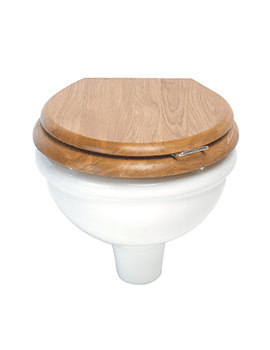 Imperial Firenze Wall-hung Pan with Concealed Cistern 545mm