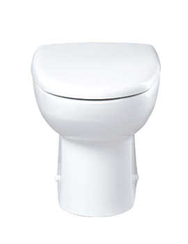 Imperial Amena Back to Wall Pan with Concealed Cistern 500mm