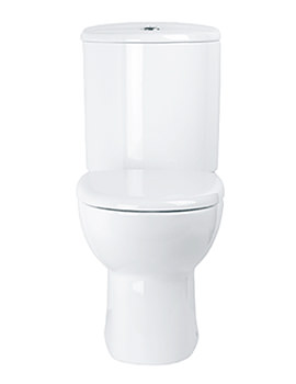 Imperial Amena Close Coupled Pan and Cistern