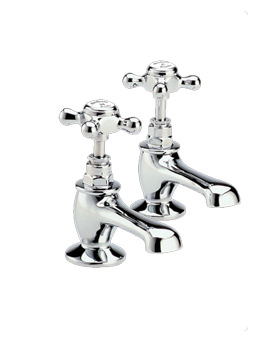 Hudson Reed Topaz Basin Taps Pair