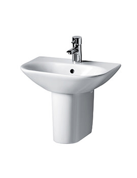 Ideal Standard Tonic Handrinse Washbasin 500mm | K0686