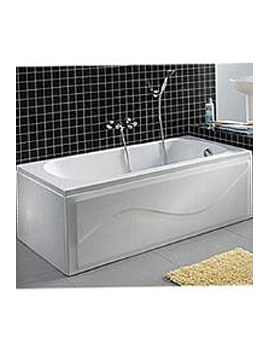 Carronite Toronto Standard Bath 1700