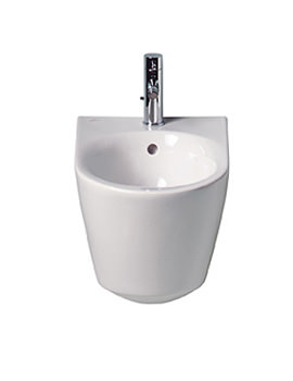 Ideal Standard Tonic Wall Hung Bidet