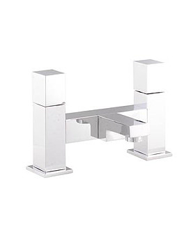 Hudson Reed Kubix Bath Filler Tap