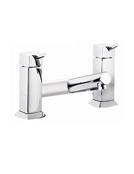Hudson Reed Kia Bath Filler Tap