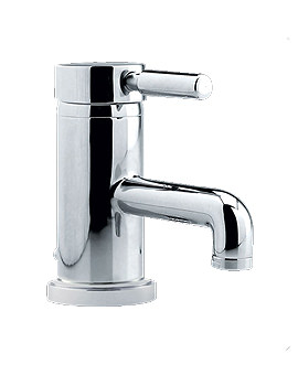 Hudson Reed Tec Single Lever Mono Basin Mixer Tap | PN325