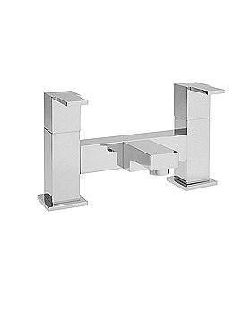 Hudson Reed Genna Bath Filler Tap
