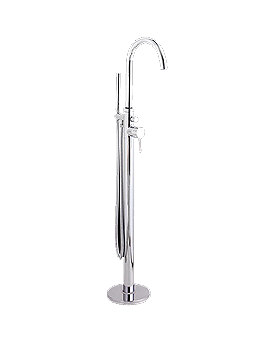 Hudson Reed Tec Elite Single Lever Mono Bath Shower Mixer Tap