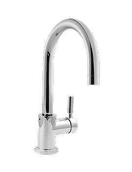 Hudson Reed Tec Single Lever Side Action Basin Mixer Tap | PN380
