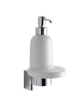 Ideal Standard Concept Ceramic Soap Dispenser | N1322AA
