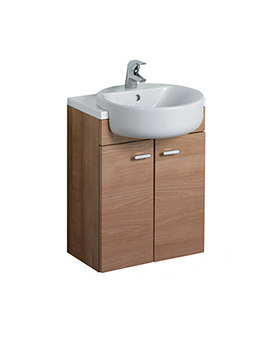 Ideal Standard Concept Wall Mounted Vanity Unit 500mm | E6452