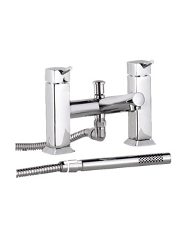 Hudson Reed Kia Bath Shower Mixer Tap