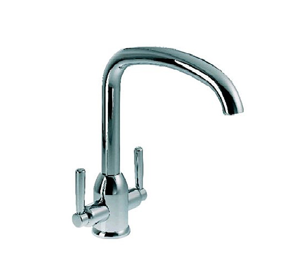 Abode Classic Tate Monobloc Kitchen Tap