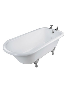 Imperial Coniston Single Ended Bath