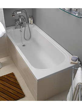Imperial Oxford Acrylic Bath 1700 x 750mm