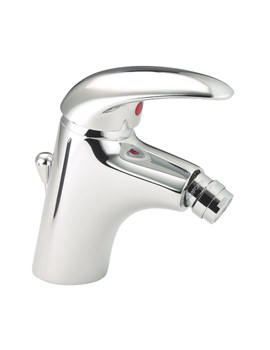 Deva Elan Bidet Mixer Tap With Pop-Up Waste | ELAN114