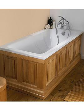 Imperial Astoria Deco Bath 1695 x 750mm