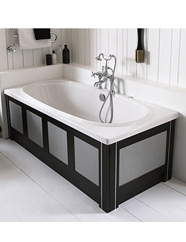 Imperial Windsor Luxury Double Ended Bath 1695 x 800mm