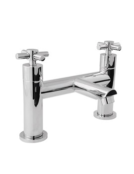 Deva Motif Bath Filler Tap | MOT108