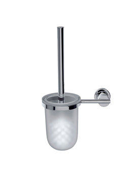 Imperial Lei Toilet Brush Wall Mounted