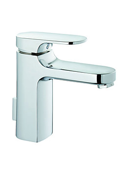 Moments Single Lever One Tap hole Basin Mixer Tap A3903AA
