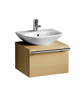Ideal Standard Tonic Wall Hung Vanity Unit 500mm Wide