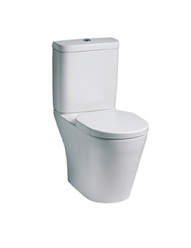 Ideal Standard Tonic Close Coupled WC Suite 685mm
