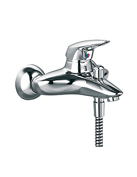 Ideal Standard Ceramix Wall Mounted Bath Shower Mixer | A5018AA