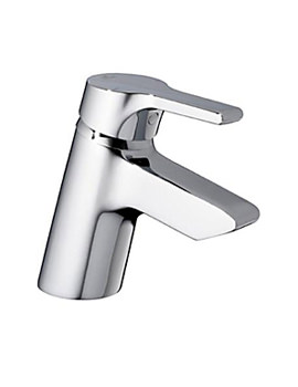 Ideal Standard Active Single Hole Bath Filler Tap | B8077AA