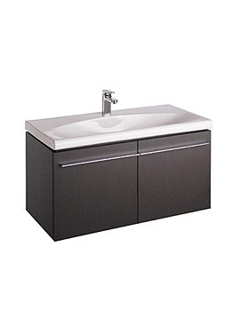Ideal Standard Daylight Wall Hung Vanity Basin Unit 1000mm