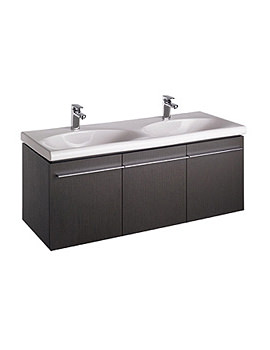 Ideal Standard Daylight Wall Hung Vanity Unit 1300mm | K0729, K2216EG