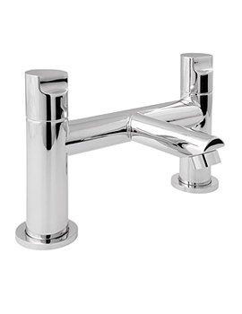Deva Ikon Bath Filler Tap | IKO108