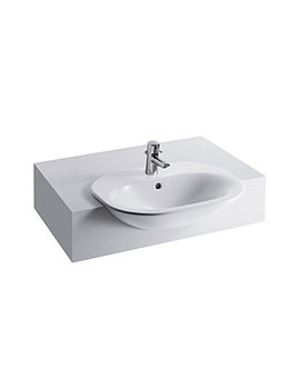 Ideal Standard Tonic Semi-Countertop Basin 600mm | K0701