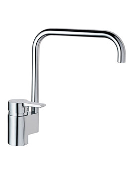 Ideal Standard Active Kitchen Mixer Tap With High Spout | B8084AA