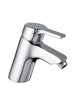 Ideal Standard Active Bidet Mixer Tap With Pop Up Waste | B8064AA