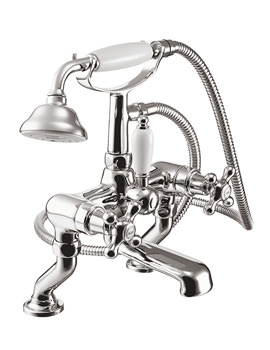 Ideal Standard Kingston Dual Control Bath Shower Mixer Tap | E6125AA