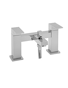 Deva Waipori Deck Bath Shower Mixer | WAI106